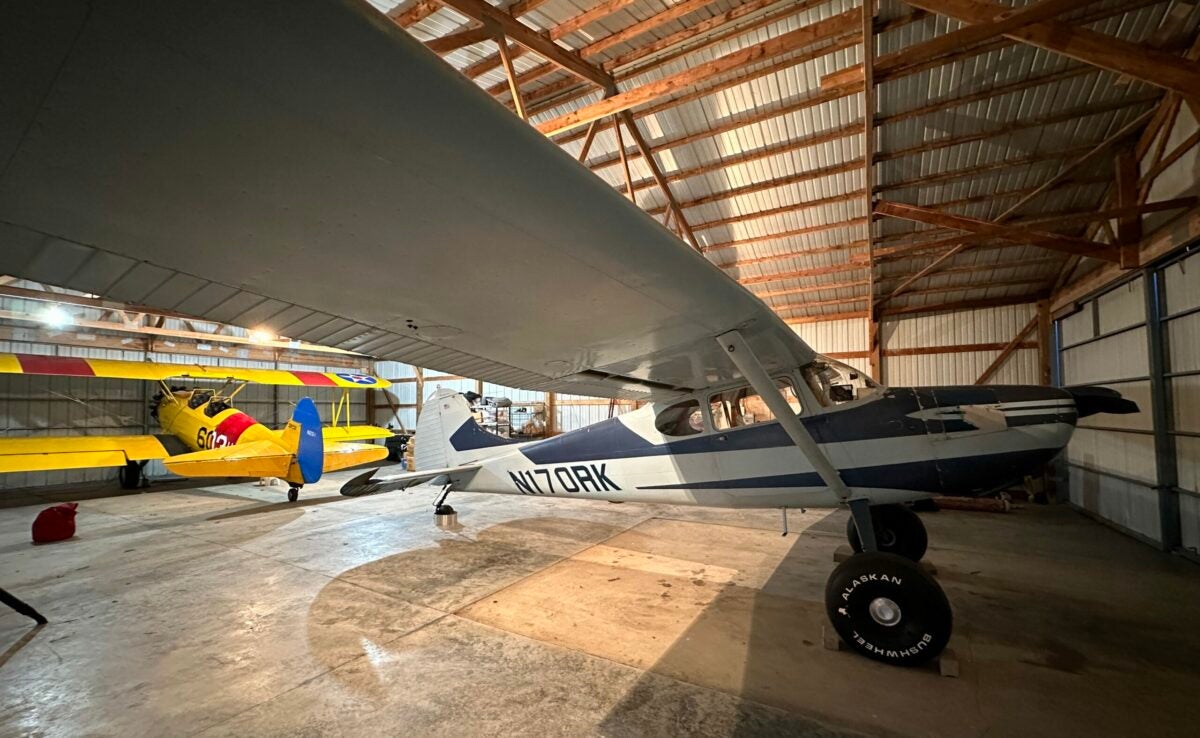 The Risks and Rewards of a Shared Hangar