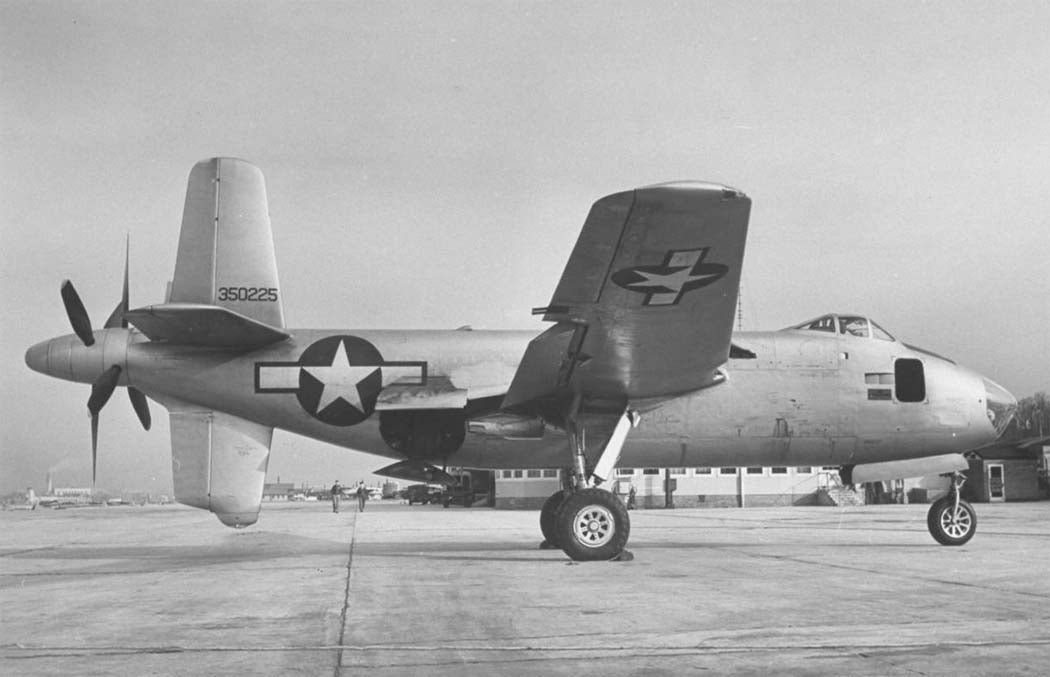 The Douglas XB-42 ‘Mixmaster’ Flew Almost as Fast as It Looked
