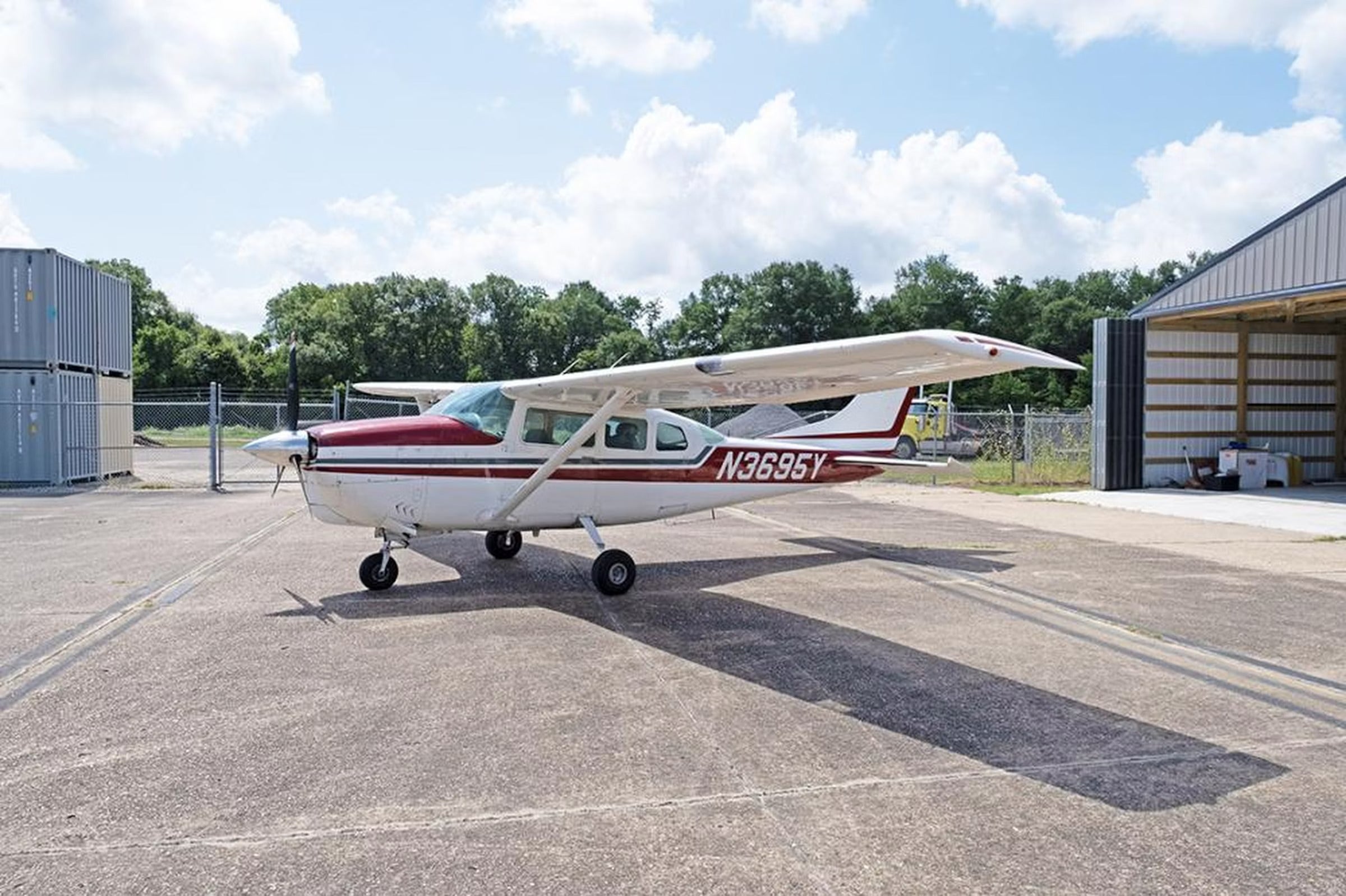 Today’s Top Aircraft For Sale Pick: 1963 Cessna 210C Centurion