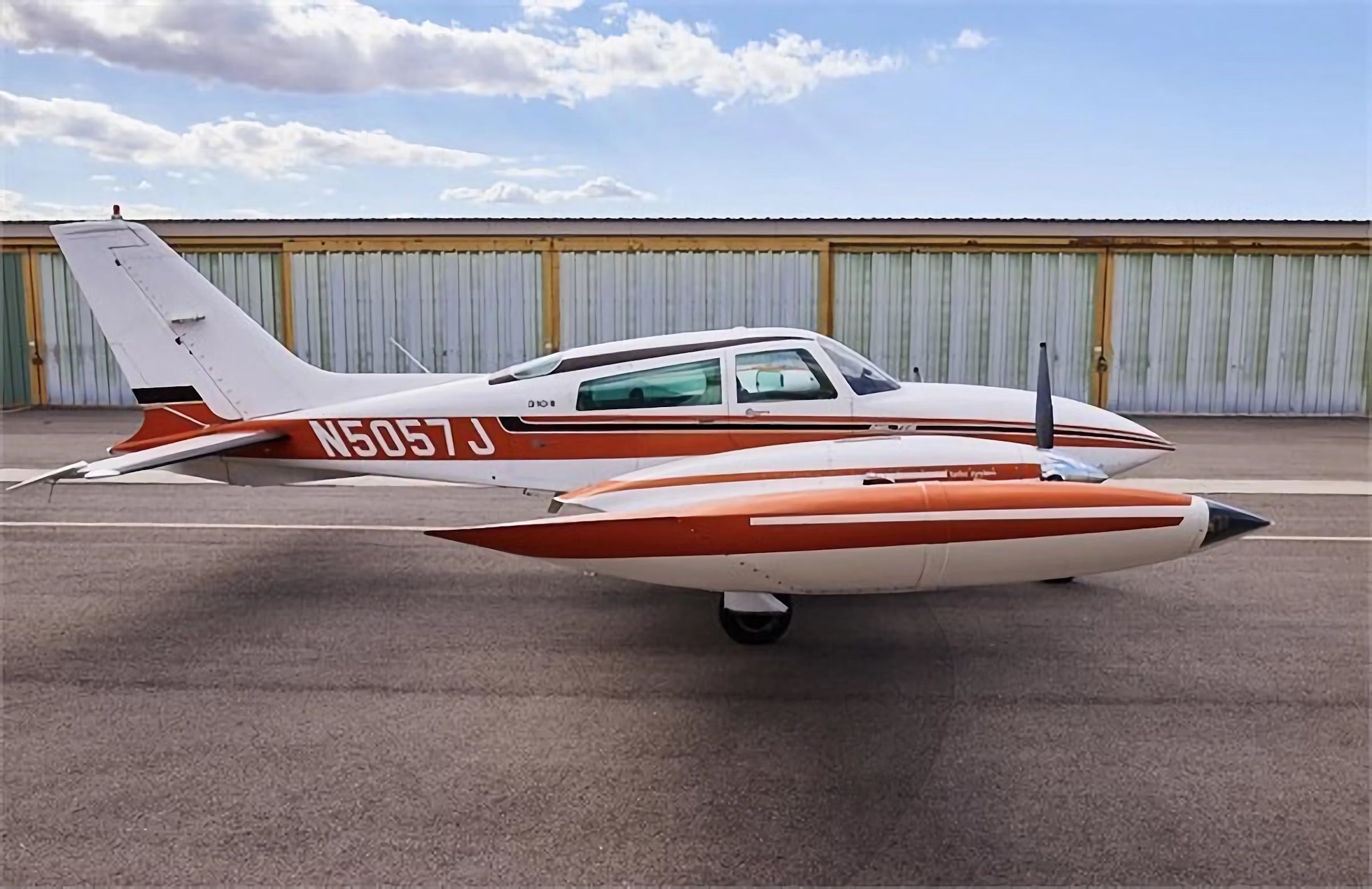 Today’s Top Aircraft For Sale Pick: 1975 Cessna T310R