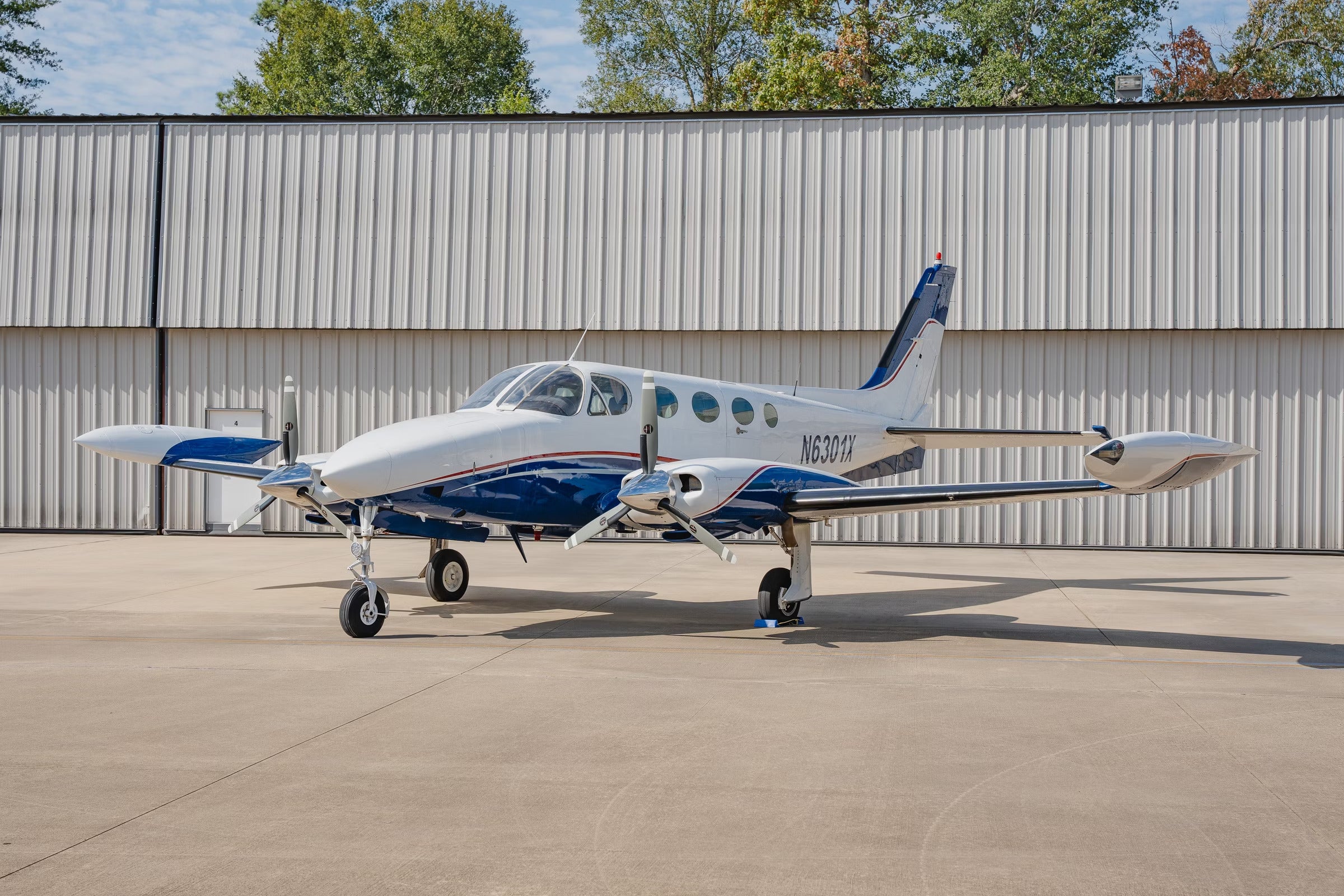 Cessna’s Pressurized, Air-Conditioned 340A Is a Family-Friendly ‘AircraftForSale’ Top Pick
