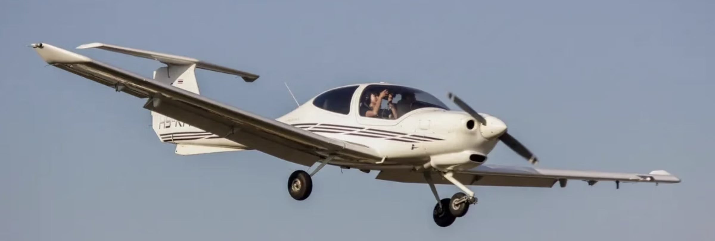 2005 Diamond DA40 F Is a Well-Rounded ‘Aircraft For Sale’ Top Pick