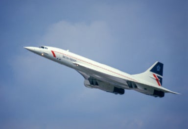 October 24 Marks 20 Years Since Final Scheduled Concorde Flights