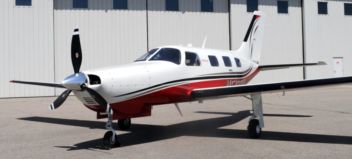 Today’s Top Aircraft For Sale Pick: 2012 Piper PA-46-350P Malibu Mirage
