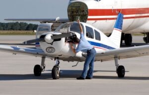 Knowing What’s ‘Normal’ Is a Big Part of Preflight Inspections