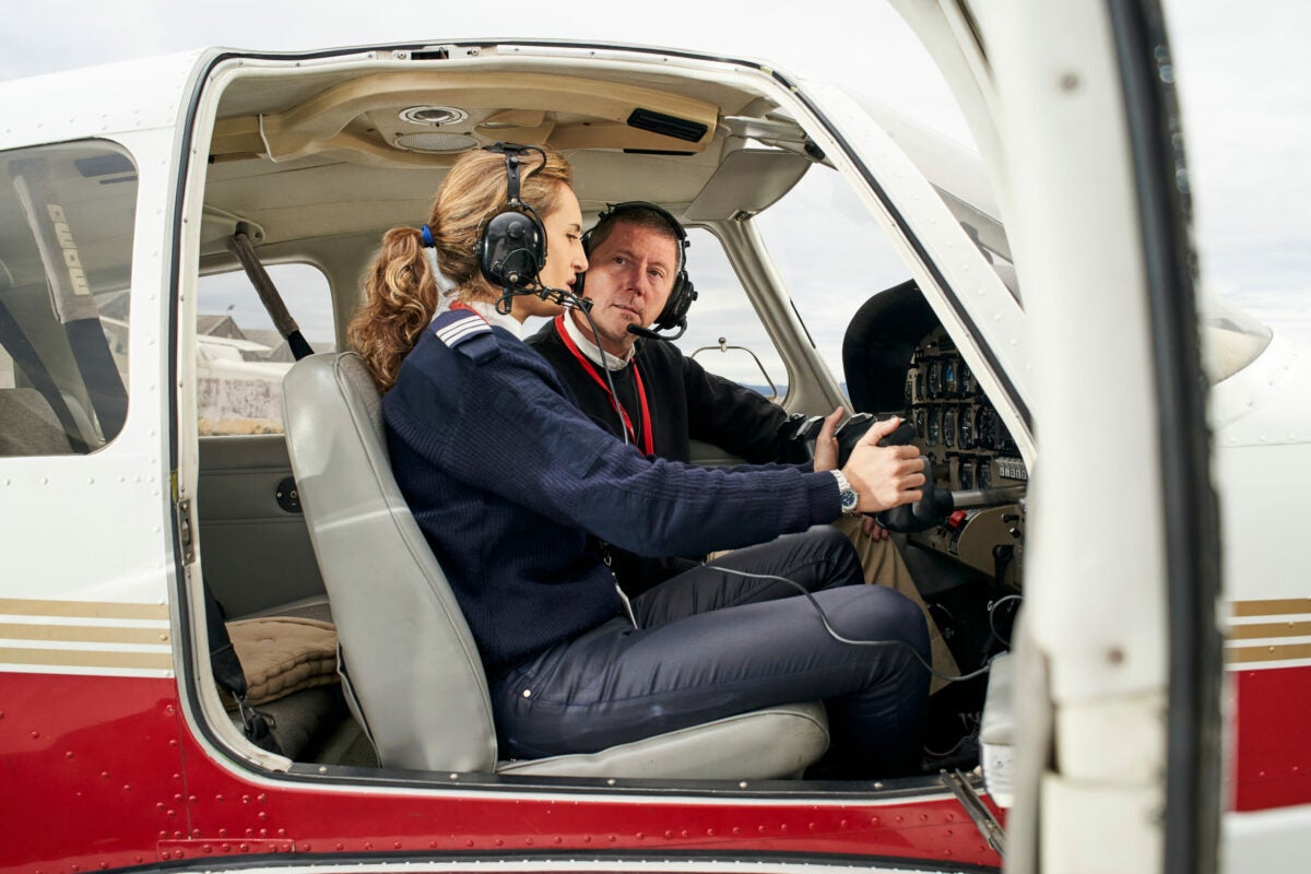 The GA Type Rating for Airline Pilots course seeks to help flight instructors reintroduce airline pilots to general aviation flying.