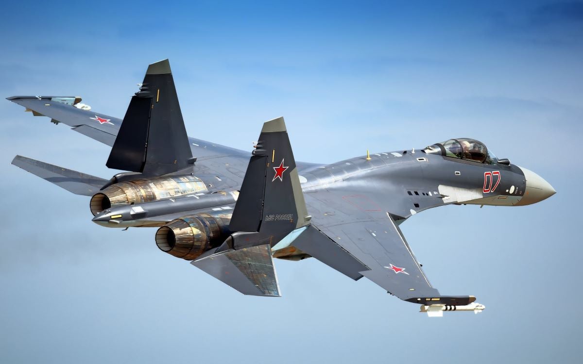 UK Ministry of Defense: Russia &#8216;Highly Likely&#8217; Shot Down Its Own Fighter