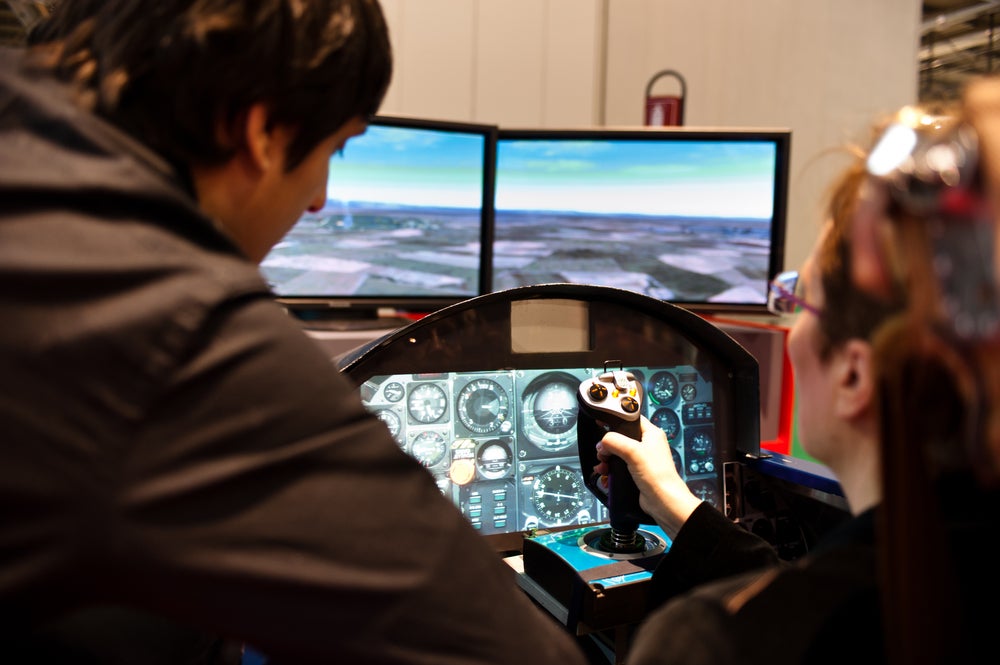 Simulator Training Helps You Fly Your Ideal Aircraft Better