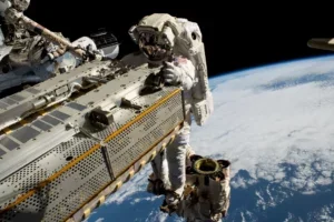 NASA Unveils Upcoming ISS Spacewalk Itinerary