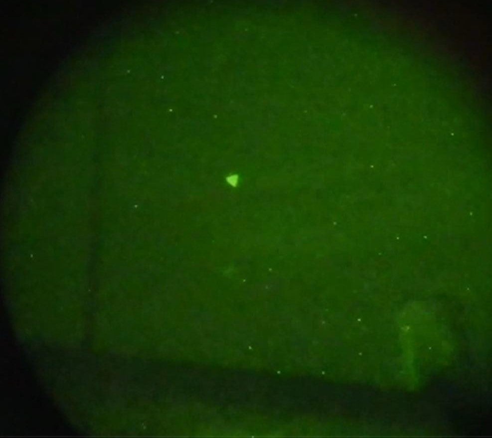 DOD Seeking UFO Reports from Current, Former Personnel