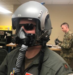 Air Force to Upgrade Pilot Eyewear with Laser, Ballistic Protection