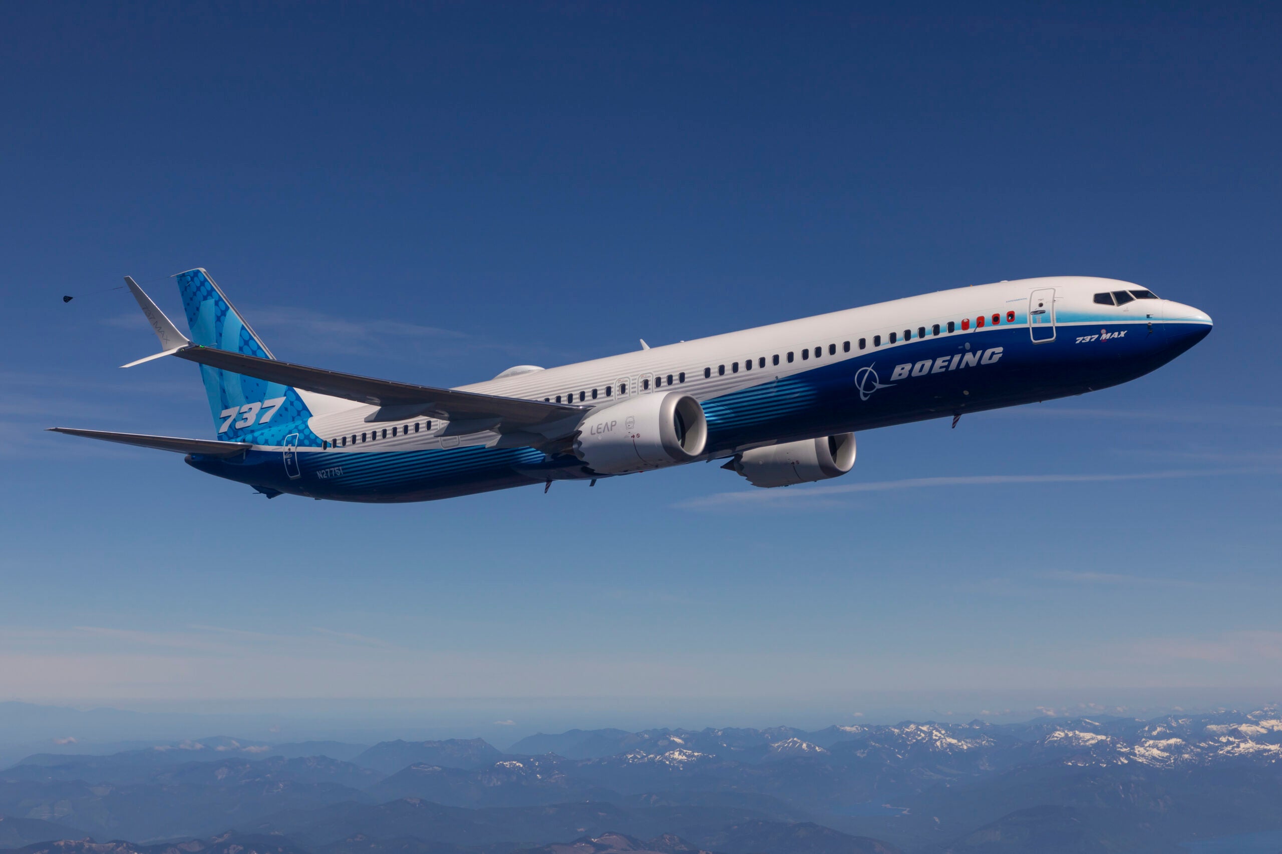 Boeing 737 Max 10 Clears Significant FAA Hurdle