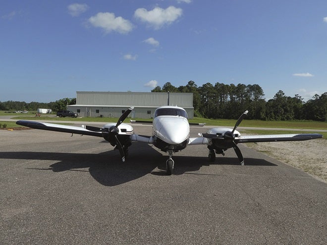 MT-Propeller Receives STCs for Composite Props on Piper, Cessna Twins