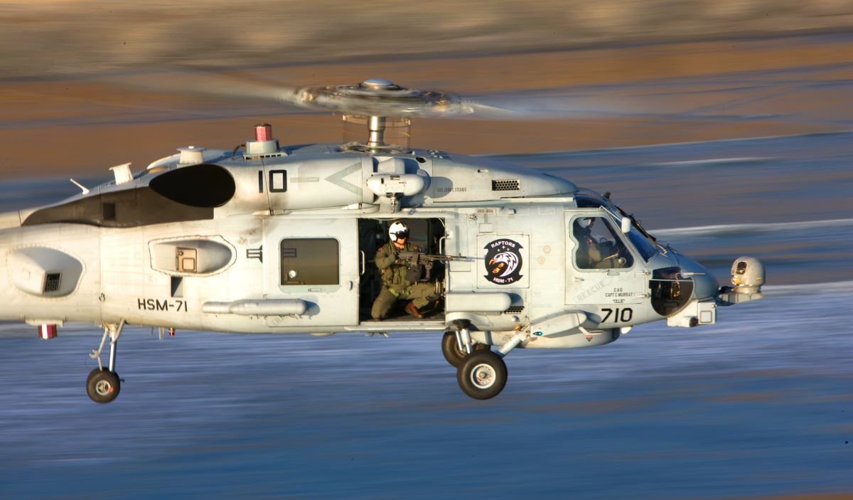Norway to Buy 6 MH-60R Helicopters
