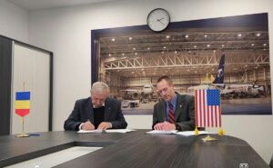 Lockheed Martin&#8217;s Derco Signs Maintenance Agreement for Romania&#8217;s F-16s
