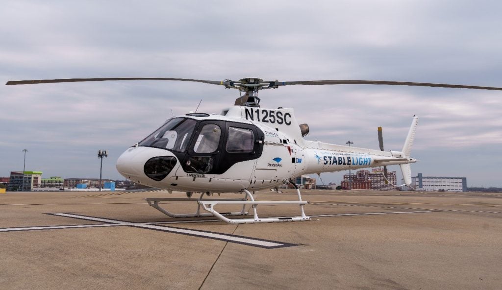 StableLight Helicopter Autopilot Earns FAA STC
