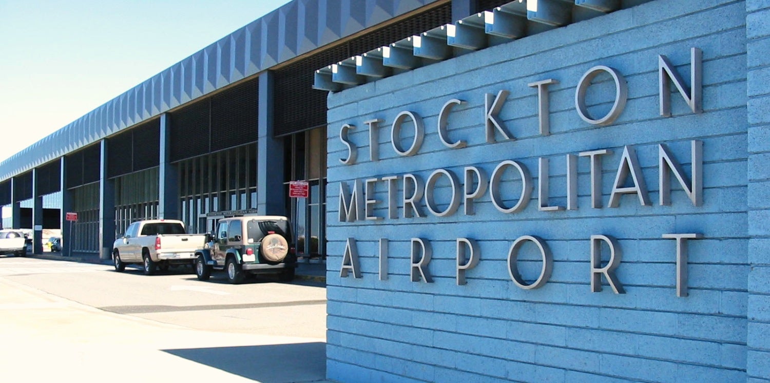 Stockton Airport Partners with Atlantic Aviation, Avfuel to Offer SAF on Demand
