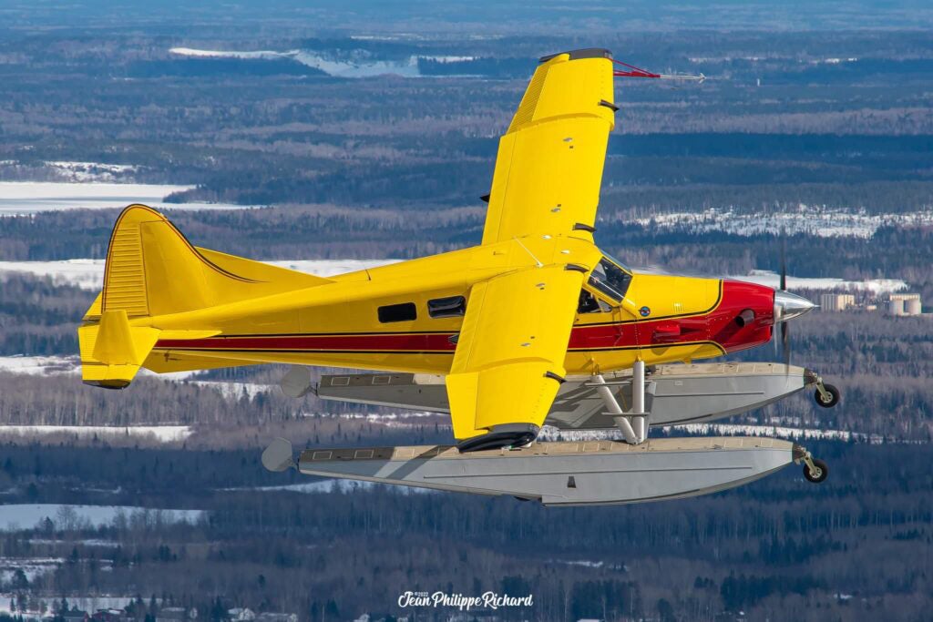Valdor Aviation Receives STC for de Havilland Beaver Turboprop Conversion