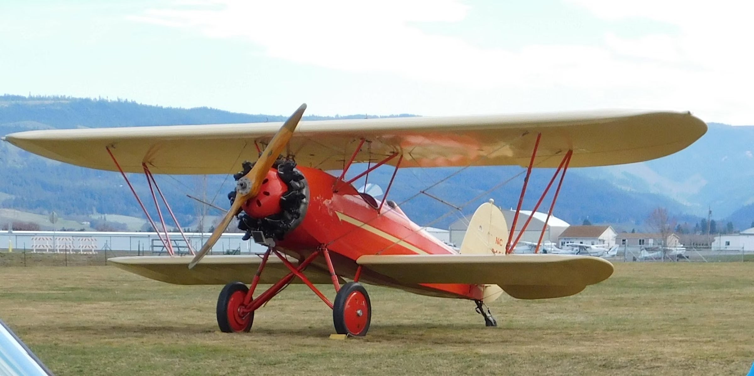 This 1929 Brunner-Winkle Bird Model A Is a Golden Age ‘AircraftForSale’ Top Pick