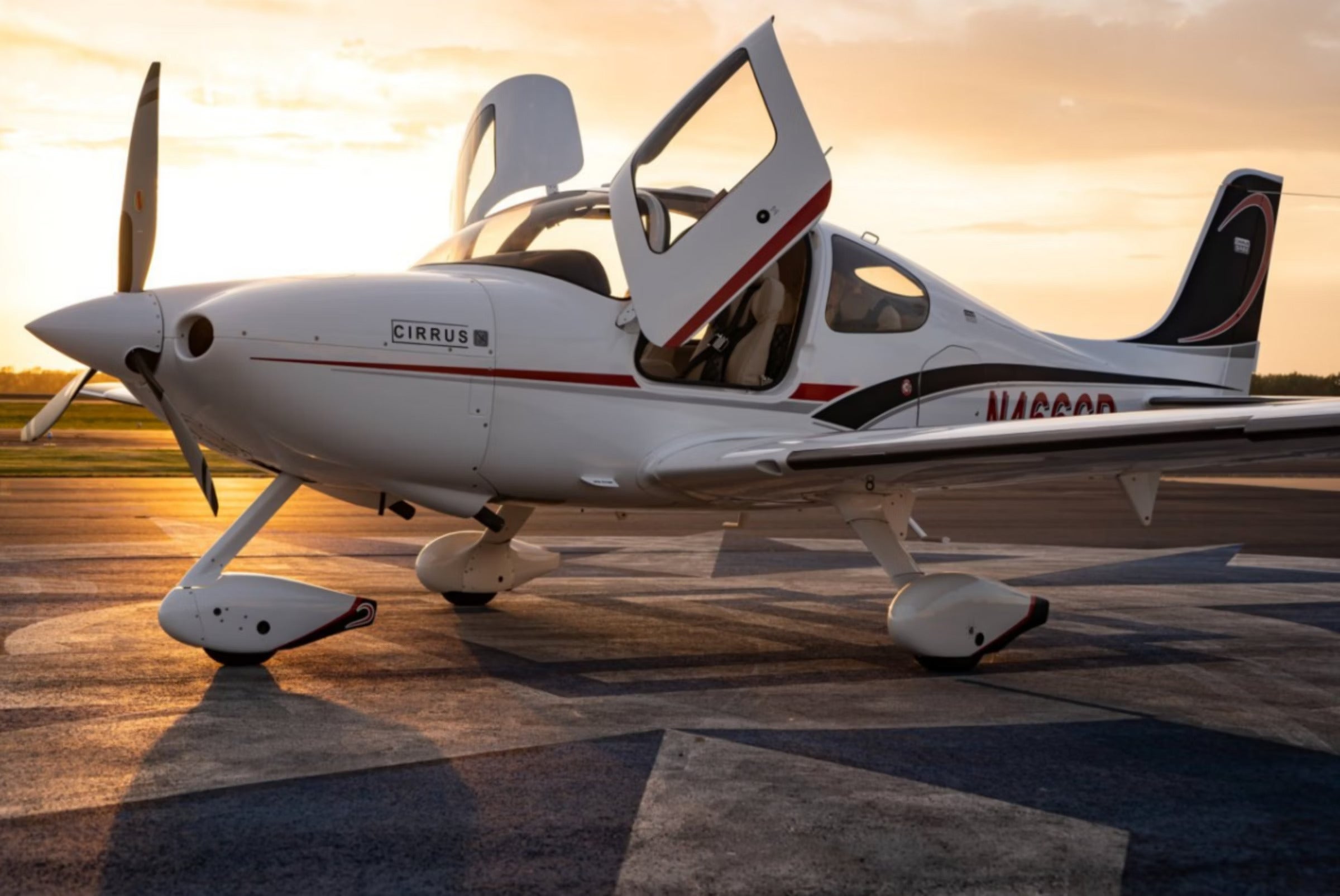This 2005 Cirrus SR22 G2 Is a Thoroughly Modern ‘AircraftForSale’ Top Pick 