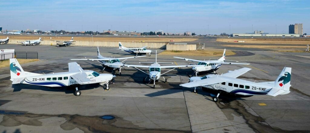 Federal Airlines Adds 6 New Cessna Grand Caravan 208B EX Aircraft to Fleet