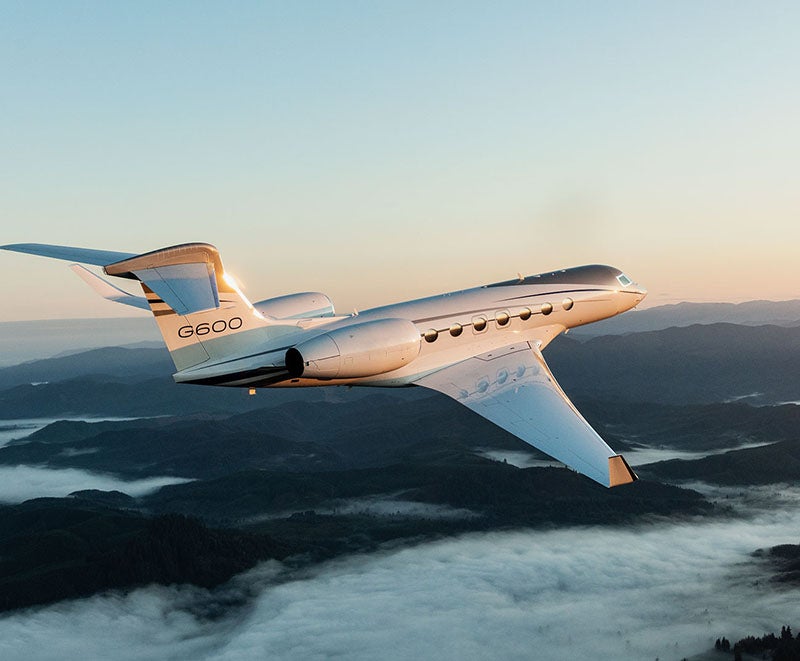 Gulfstream Aerospace Completes First Transatlantic Flight on 100 Percent SAF