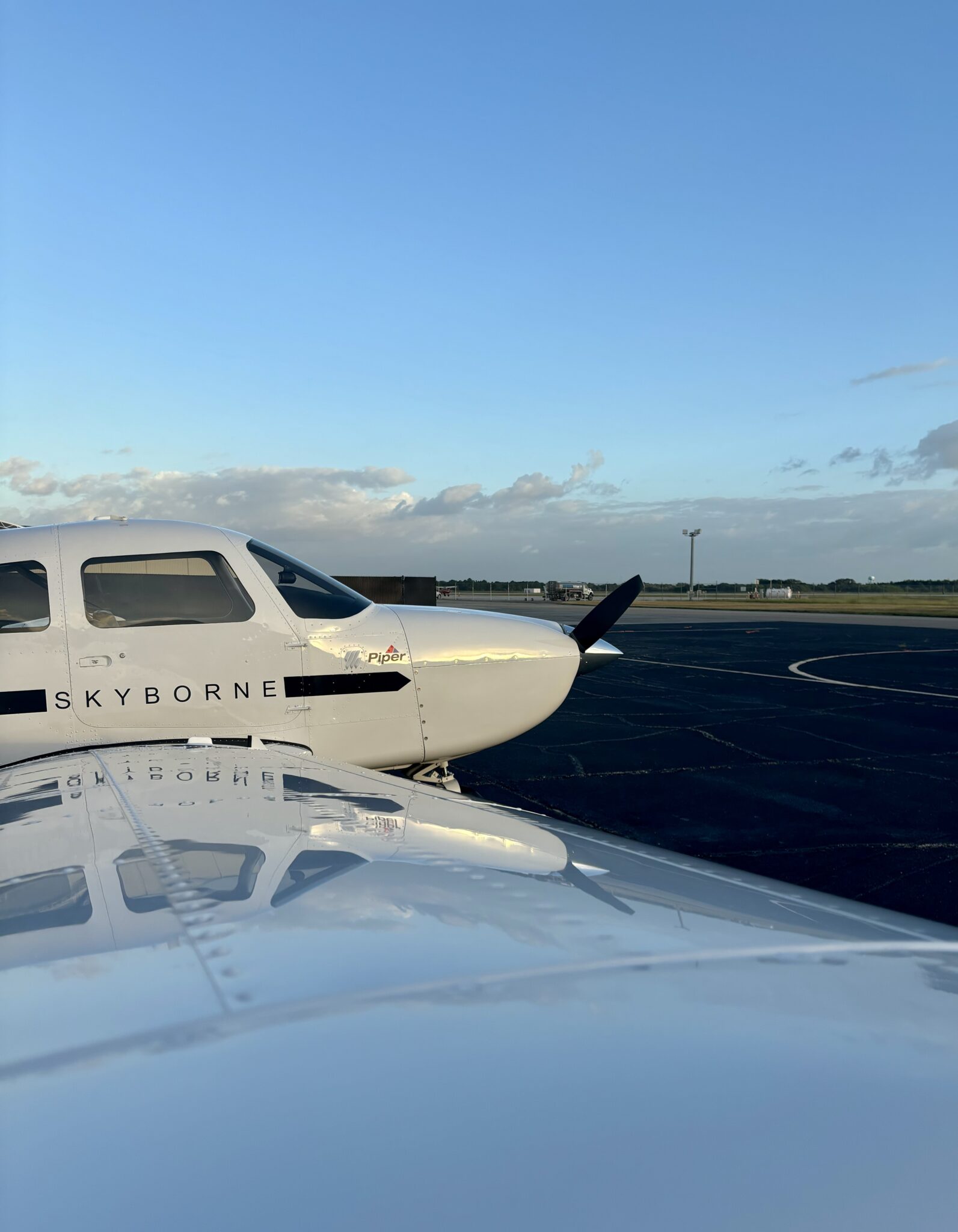 Skyborne Signs Deal with Piper for 11 Pilot 100i Aircraft