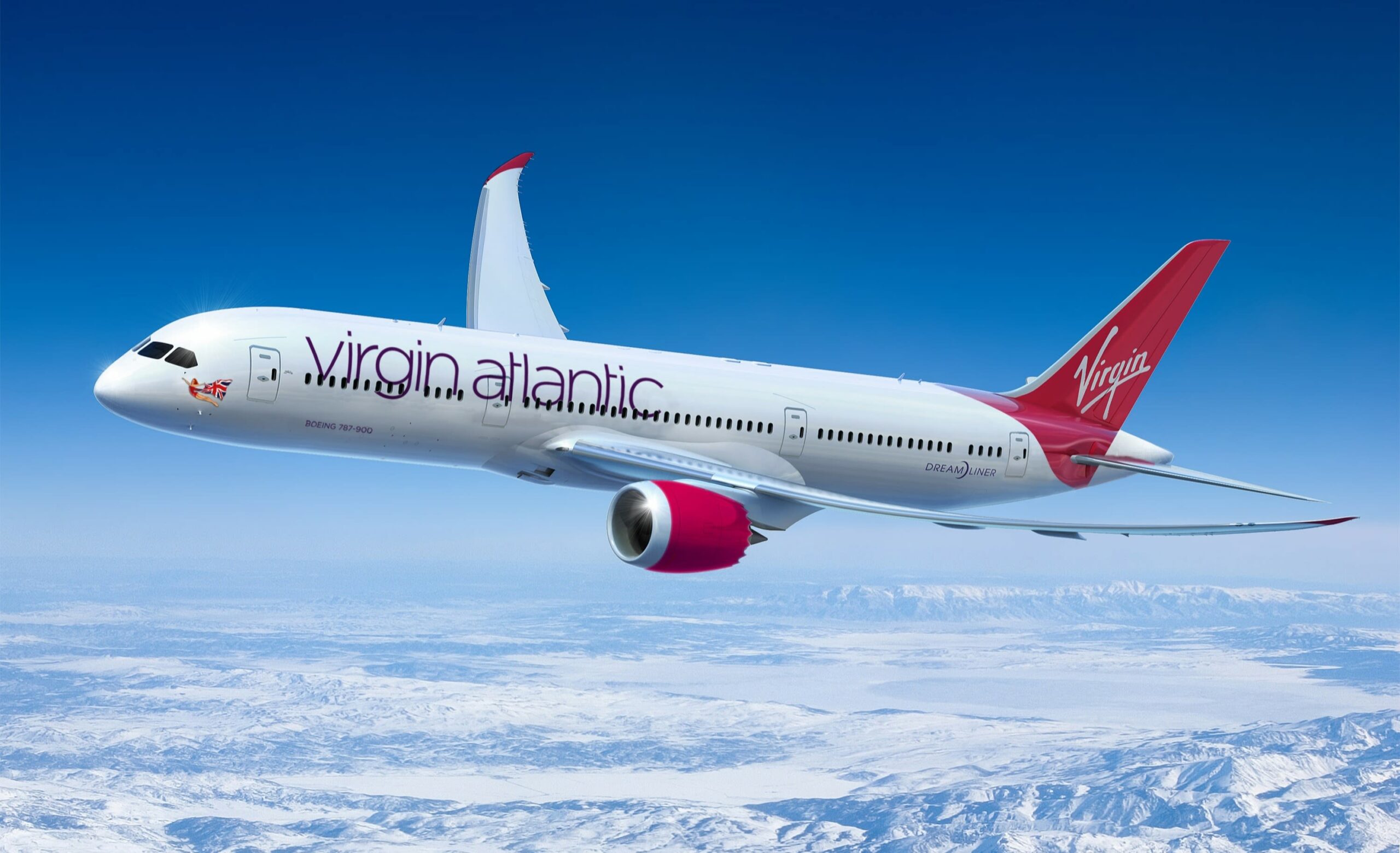 Virgin Atlantic Takes Big Step Toward SAF-Powered Transatlantic Flight