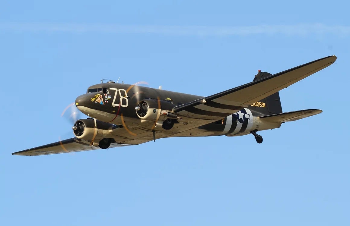 The Douglas C-47: A Christmas Story