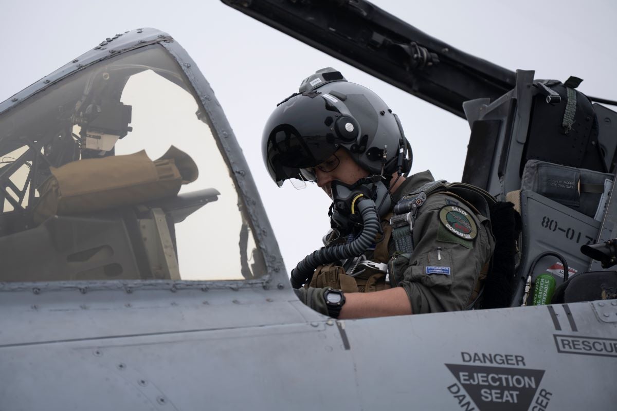 Air Force Offers New Round of Aviator Retention Incentives