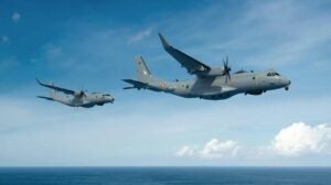 Spain Places Order for 16 Airbus C295 Patrol Aircraft