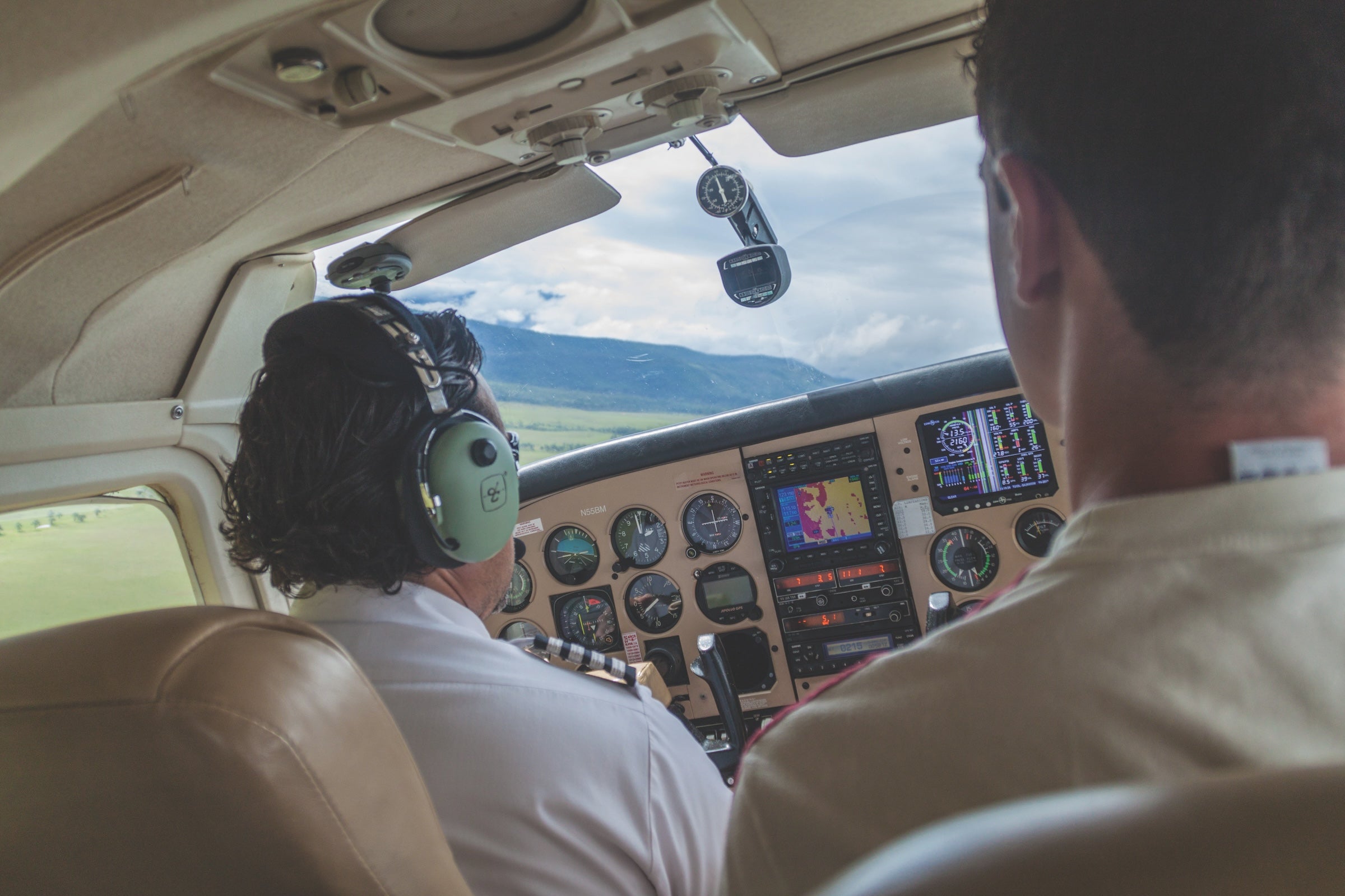11 Mistakes that Student Pilots Make