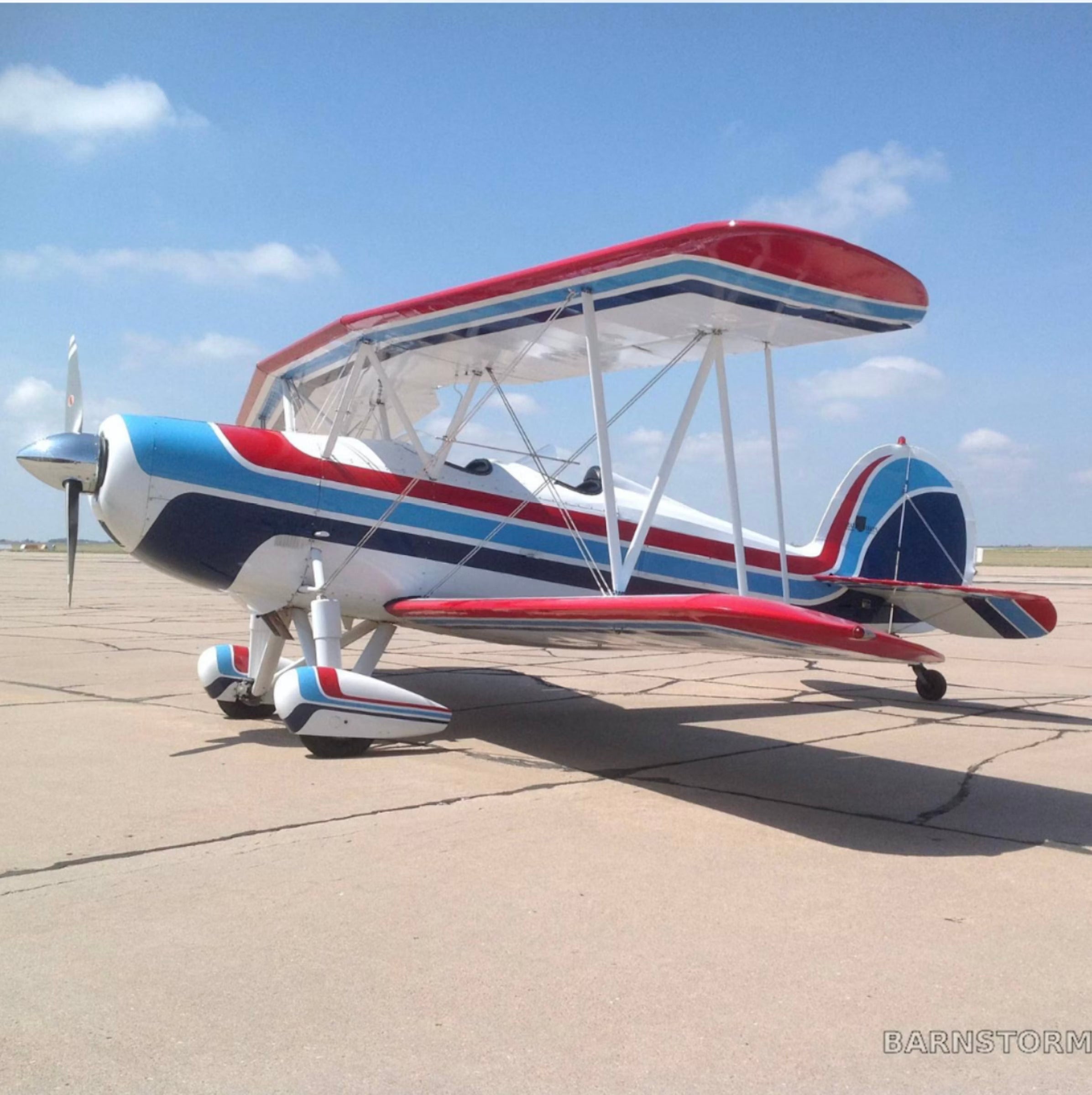 This 1975 Great Lakes 2T-1A-2 Is a Golden Age, Aerobatic ‘AircraftForSale’ Top Pick