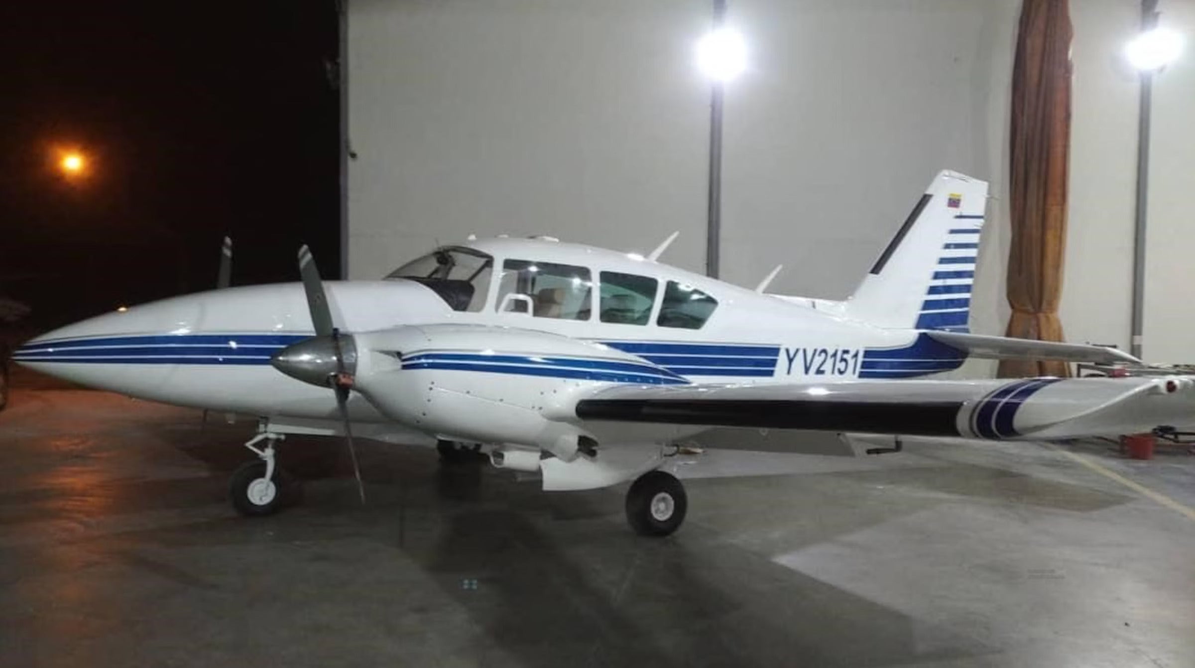 This 1975 Piper PA-23-250 Aztec Is a Roomy ‘AircraftForSale’ Top Pick for Travelers