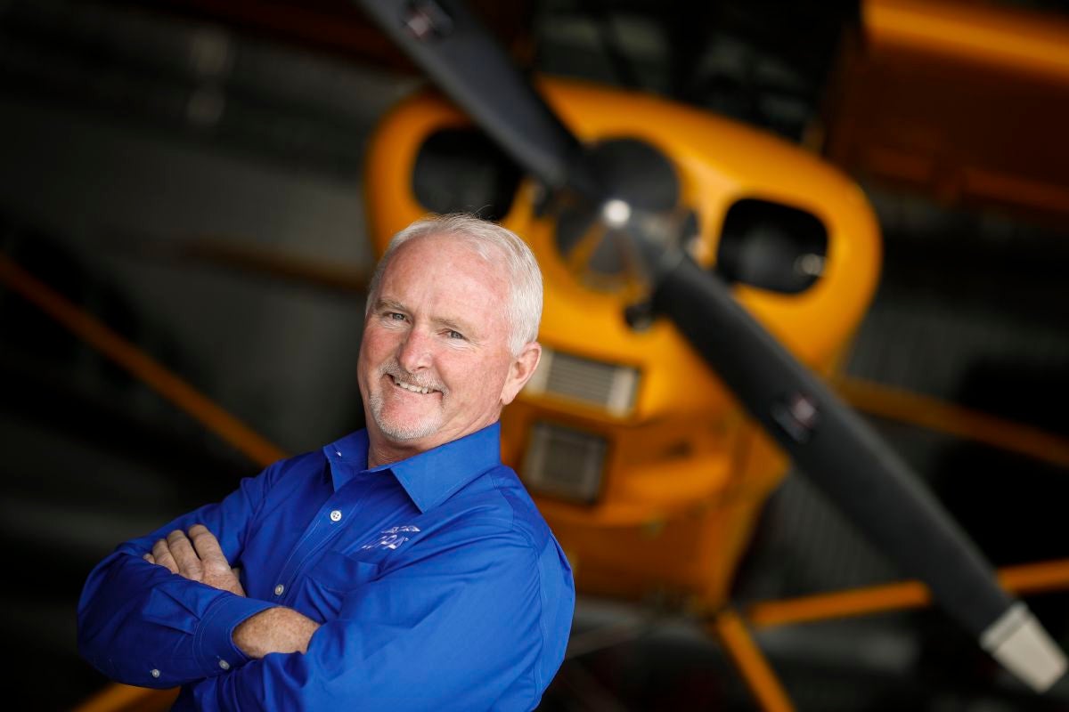 Mark Baker Announces Retirement from AOPA to Staff