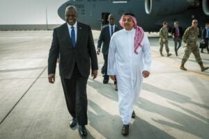 New Agreement Extends U.S. Military Presence in Qatar