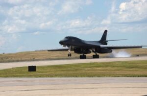 Air Force B-1B Crash Probe to Take &#8216;Weeks to Months to Complete&#8217;