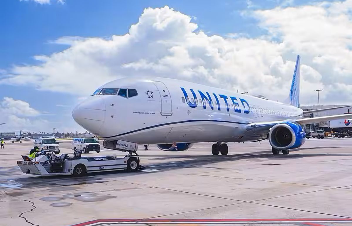 United Airlines Says It’s Disappointed in Boeing
