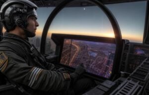 EU-Funded EPIIC Makes Call for Fighter Pilot, Cockpit Innovations