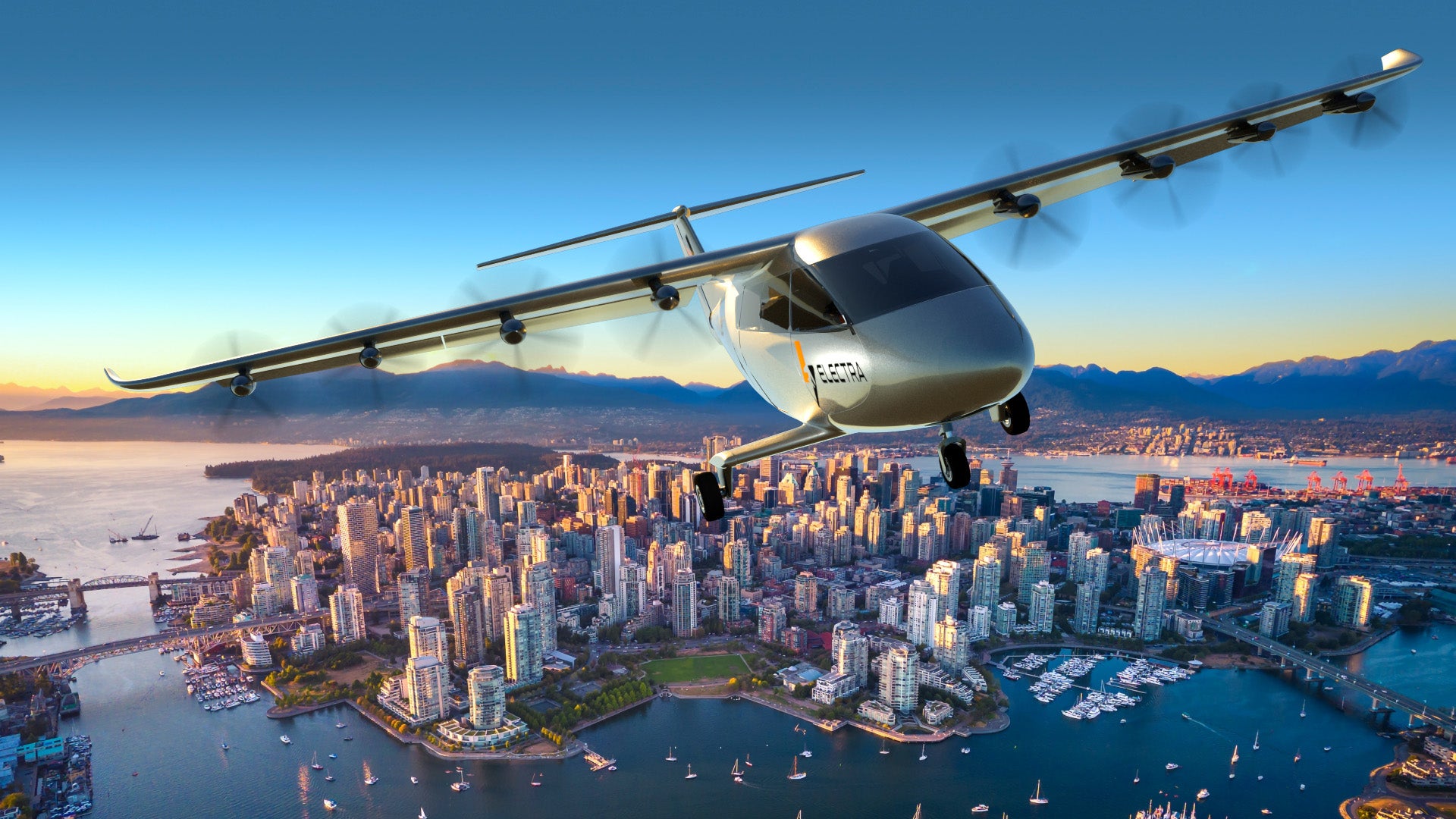 Electra.aero Surpasses 2,000 Orders for Hybrid-Electric Aircraft