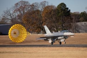 Slovak Air Force Takes Delivery of First 2 F-16 Block 70 Jets