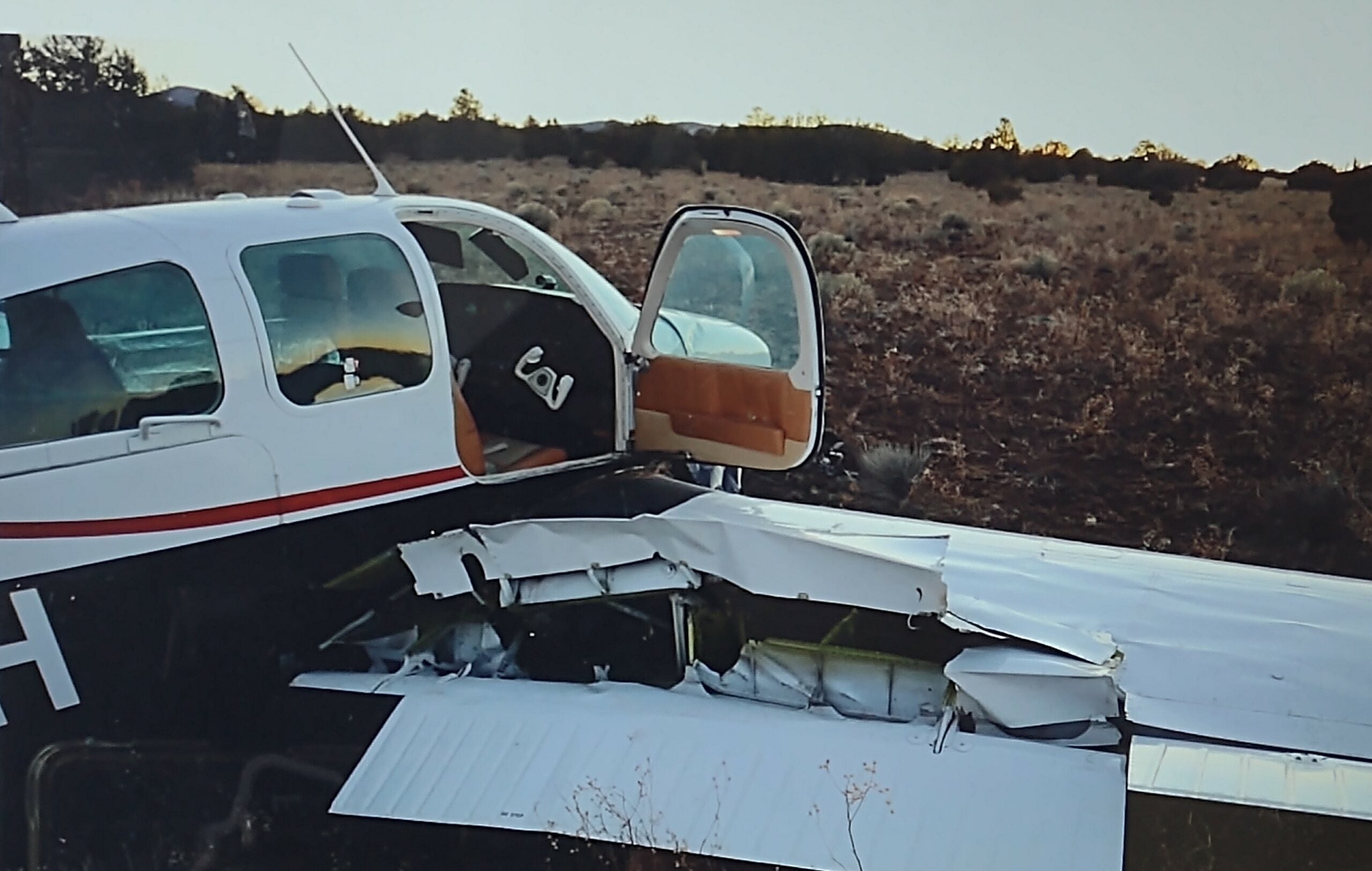 Pilots Can Learn from NTSB Final Report on Bonanza Accident in Arizona
