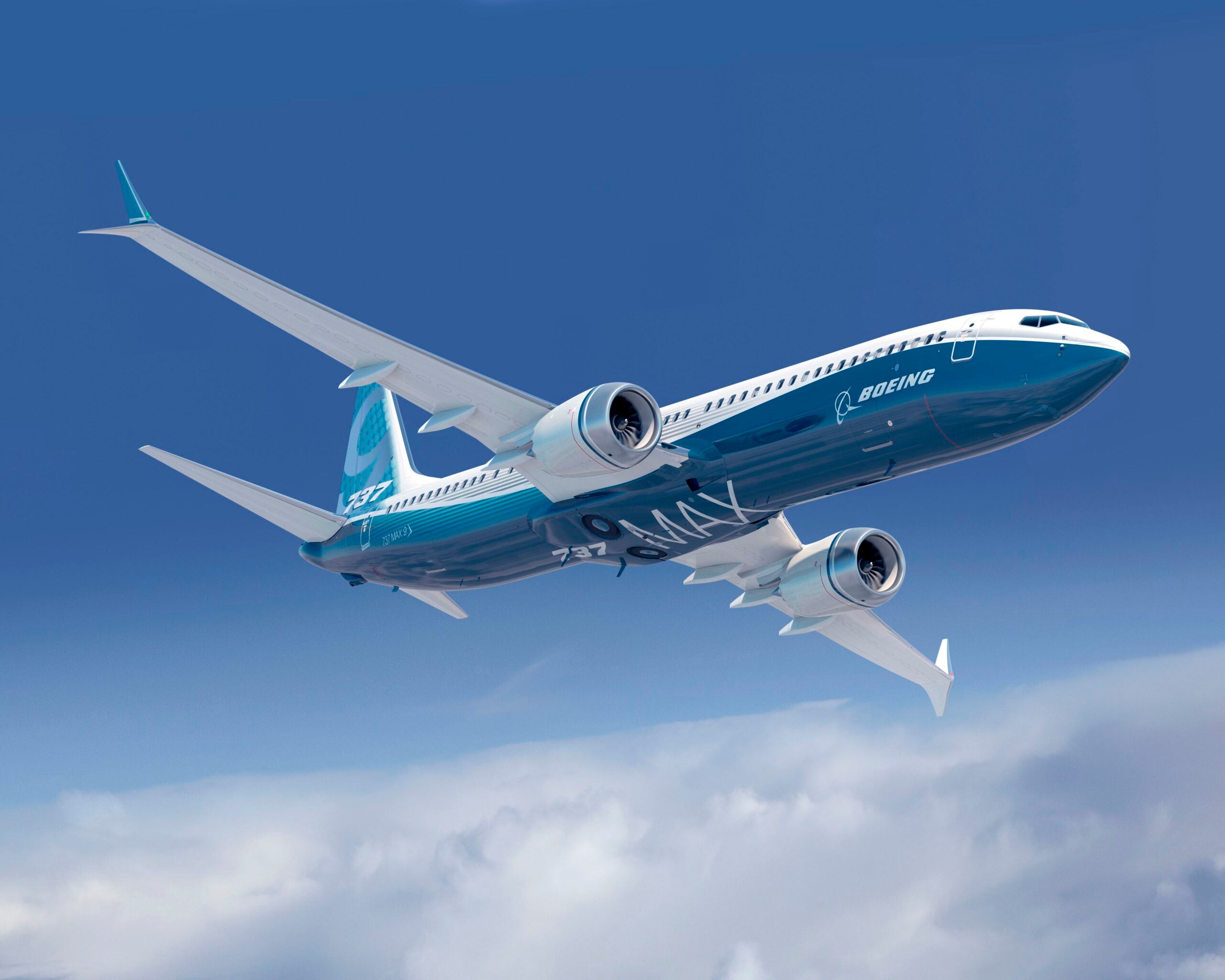 More Trouble for Boeing Max