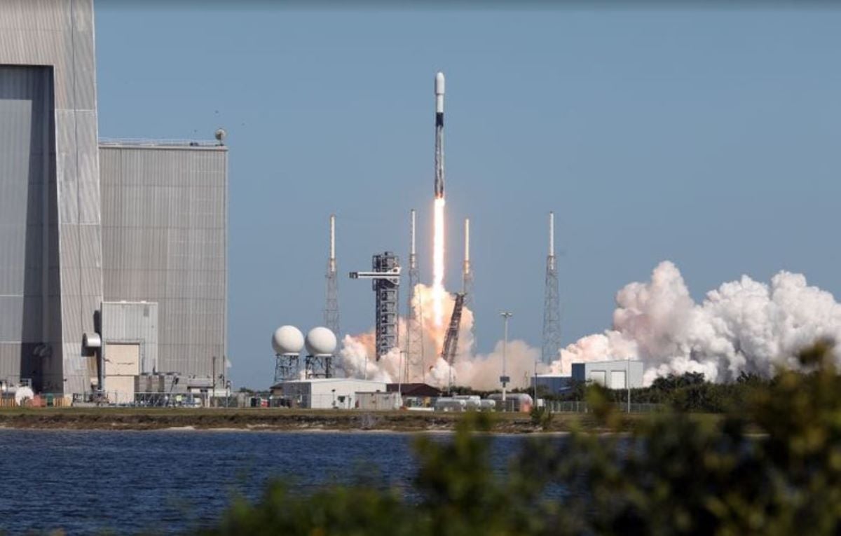 Northrop Grumman Cygnus Launches on ISS Resupply Mission