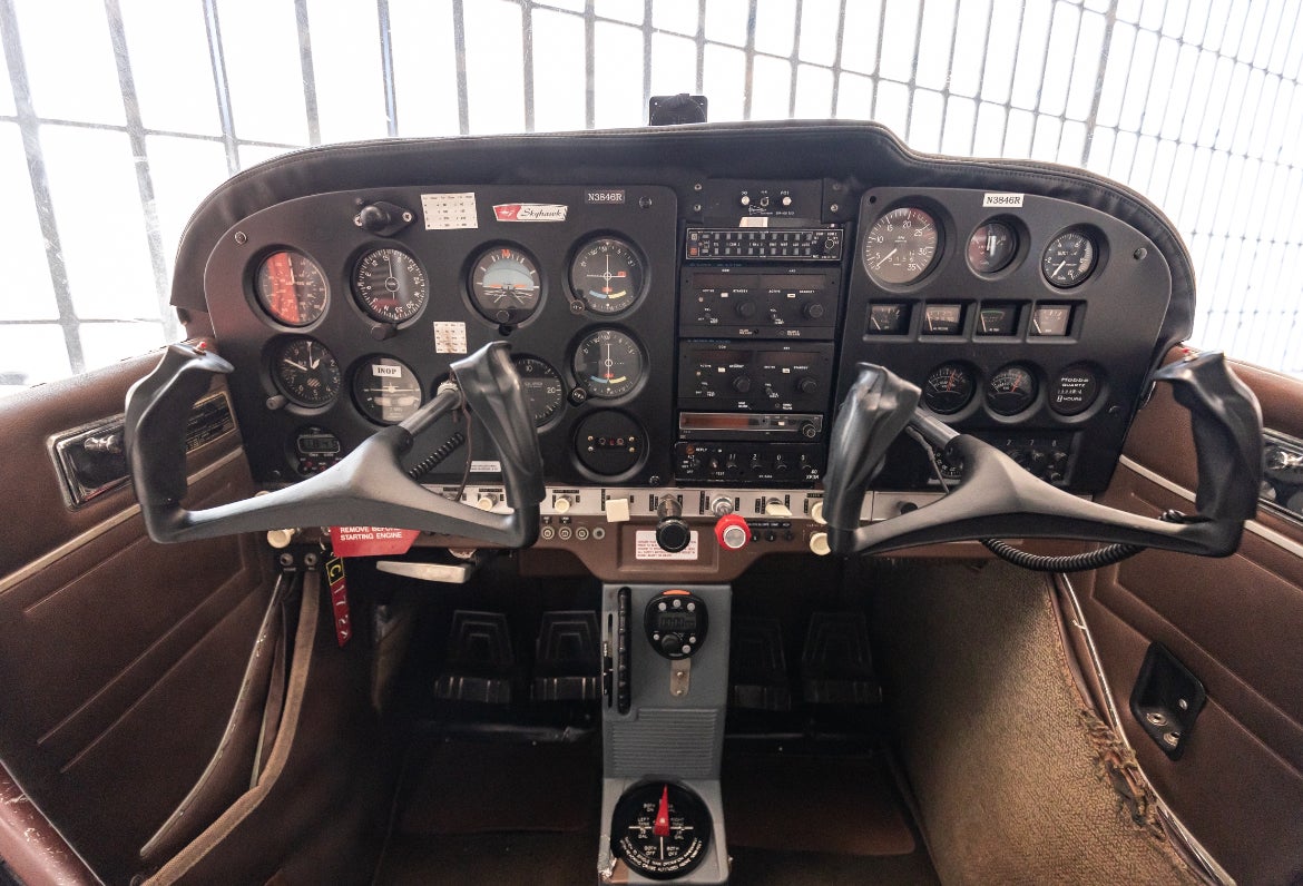 Part 1: Cessna 172 Skyhawk Avionics