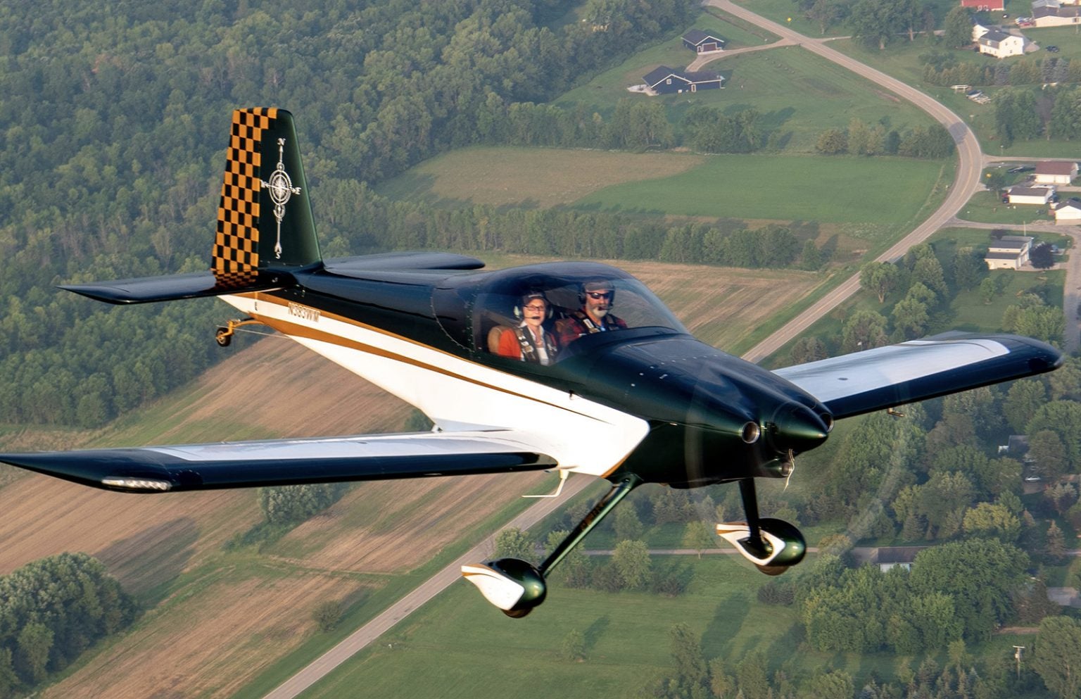 DeltaHawk Is Developing a Package for Installing Its DHK Engines in Van’s RV-14s