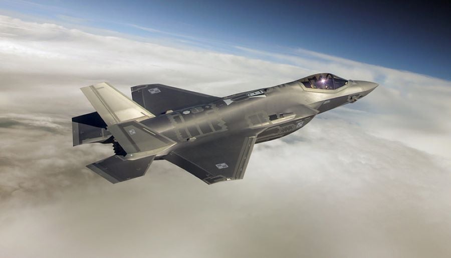 Czech Republic Signs Deal to Buy 24 F-35s