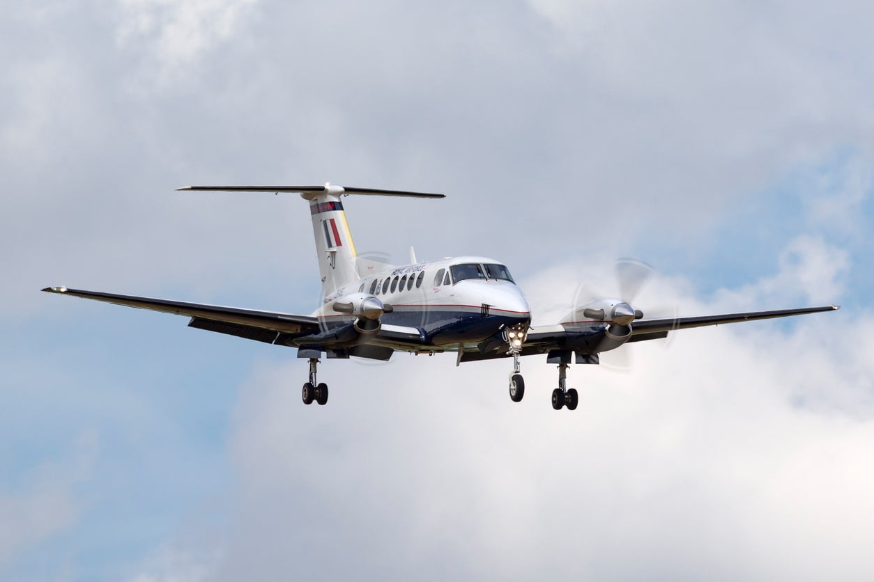 Elliott Aviation Delivers First Garmin Autoland Upgrade in King Air B200