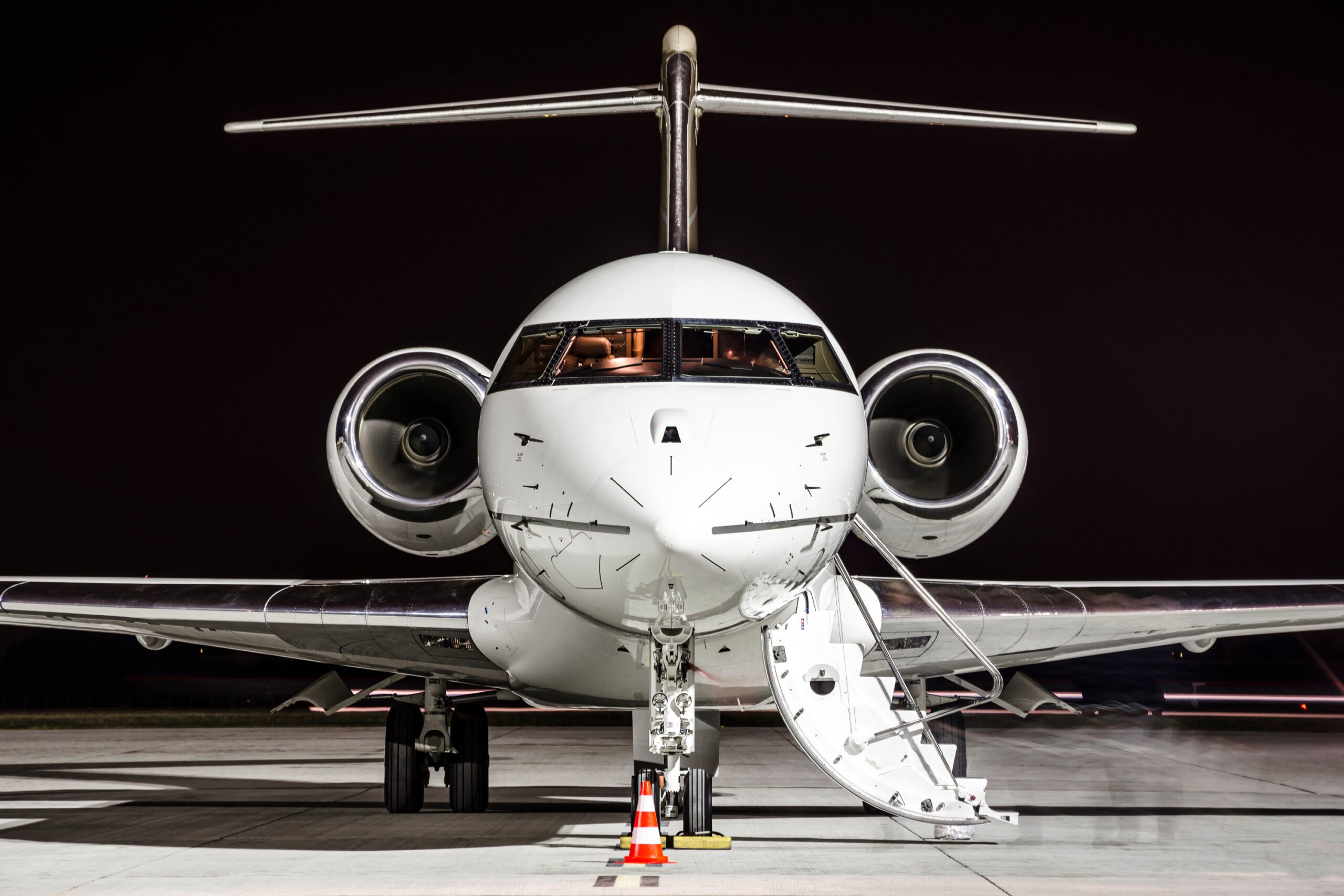 IADA Reports Pre-Owned Business Aircraft Market Stable in 2023