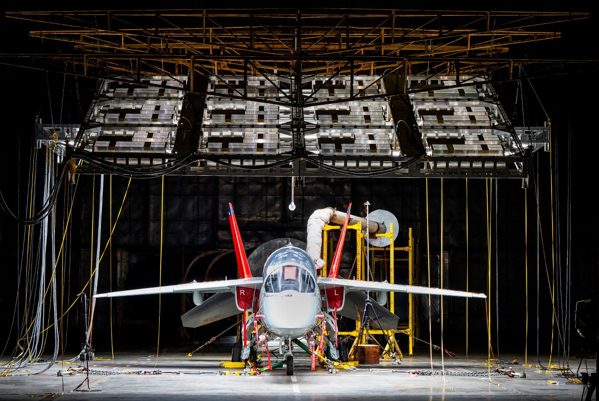 Air Force&#8217;s T-7A Red Hawk Trainer Completes Extreme Temperature Testing